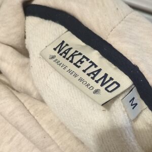 Naketano Men's Beige Sweatshirt